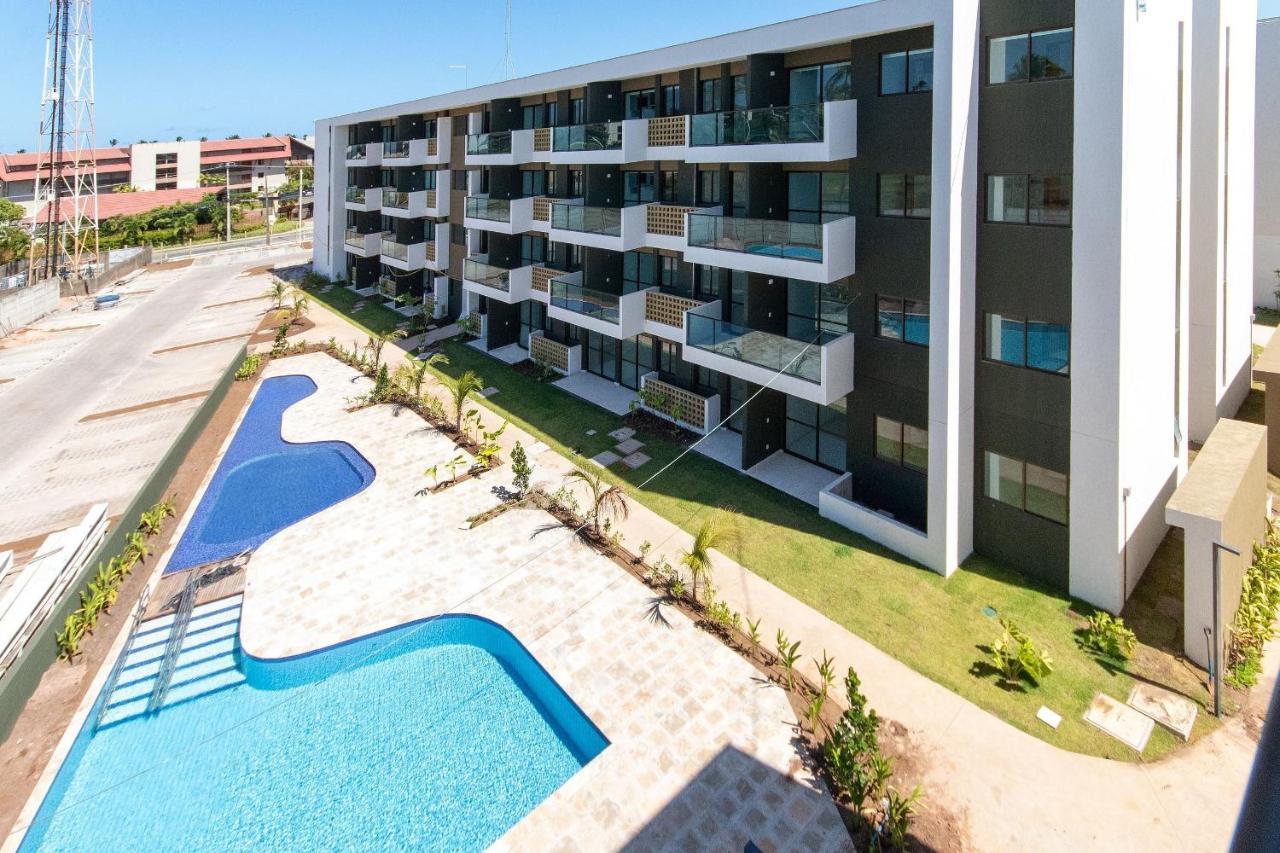 Mana Beach #B221 - Dois Quartos Por Carpediem Pôrto das Galinhas Exterior foto