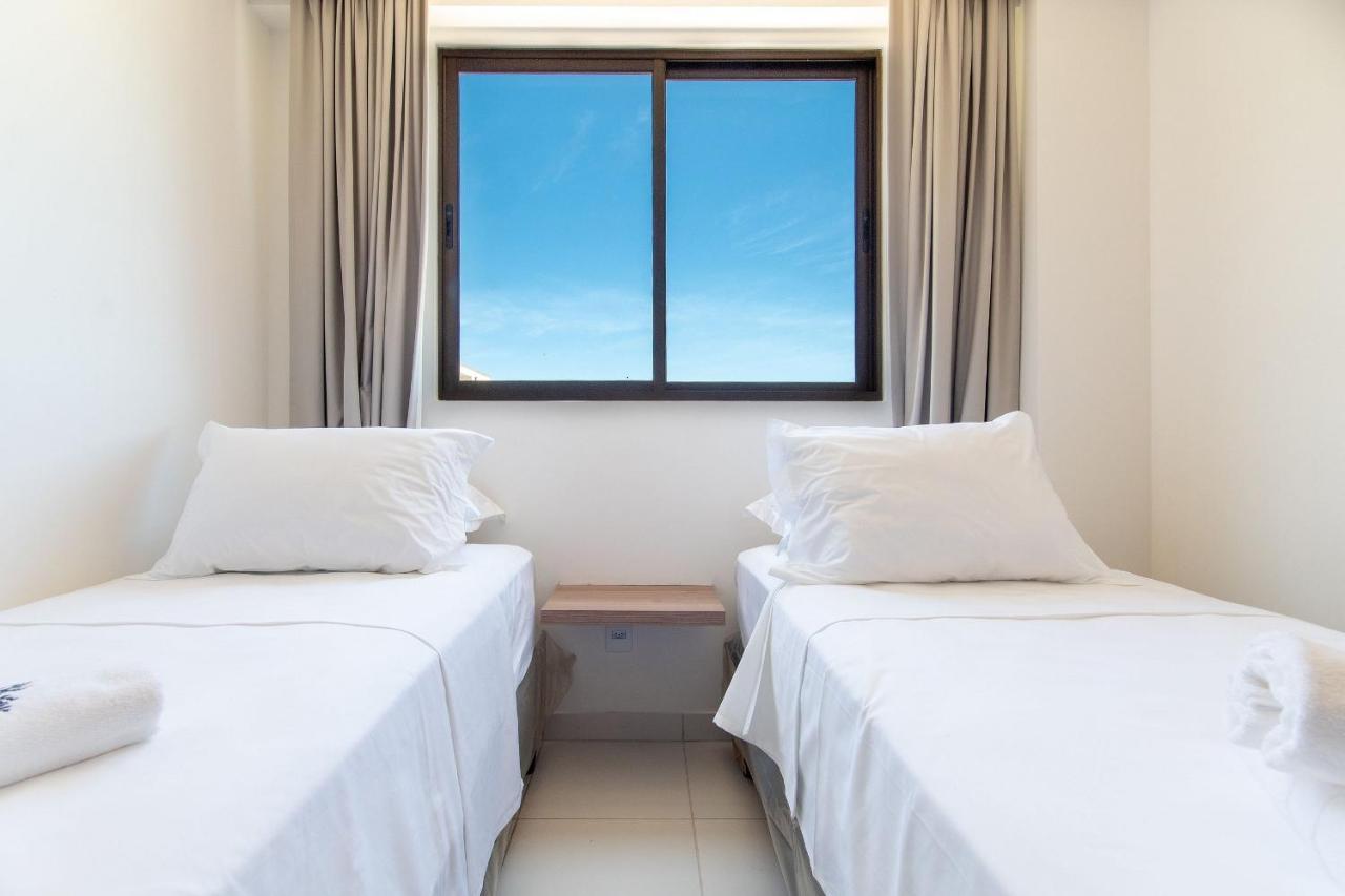 Mana Beach #B221 - Dois Quartos Por Carpediem Pôrto das Galinhas Exterior foto