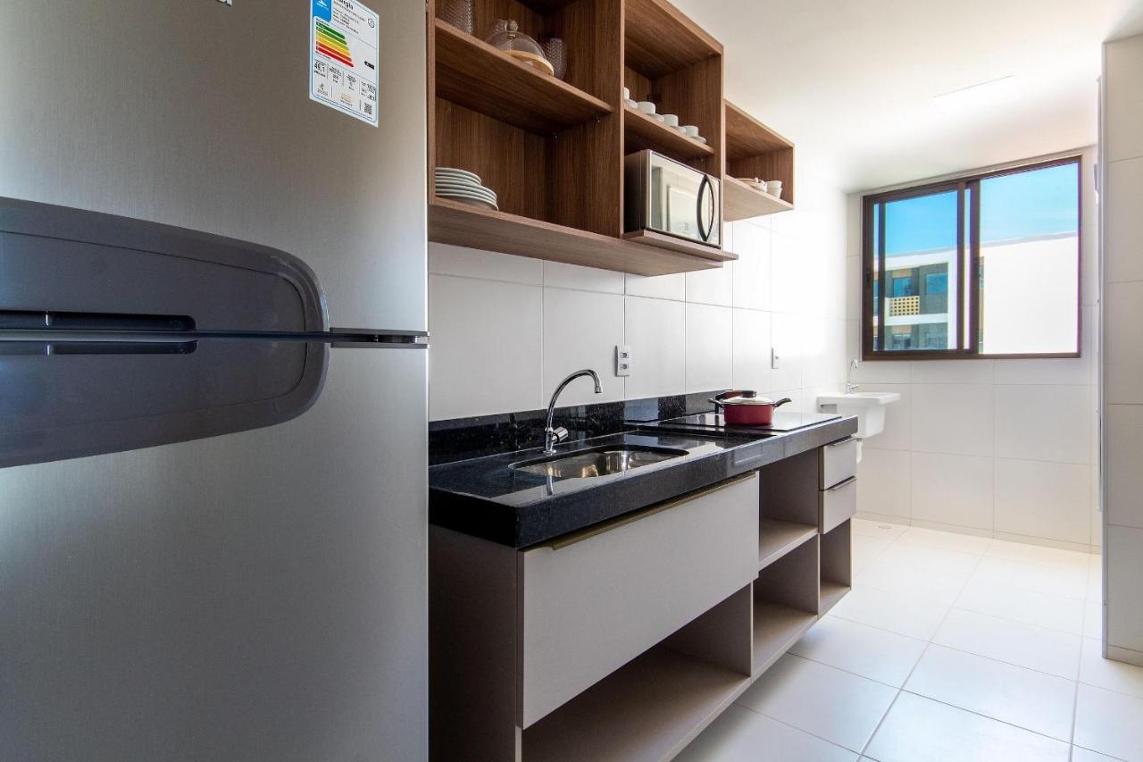 Mana Beach #B221 - Dois Quartos Por Carpediem Pôrto das Galinhas Exterior foto