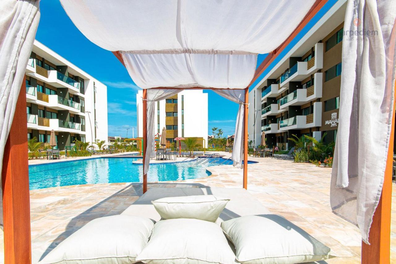 Mana Beach #B221 - Dois Quartos Por Carpediem Pôrto das Galinhas Exterior foto