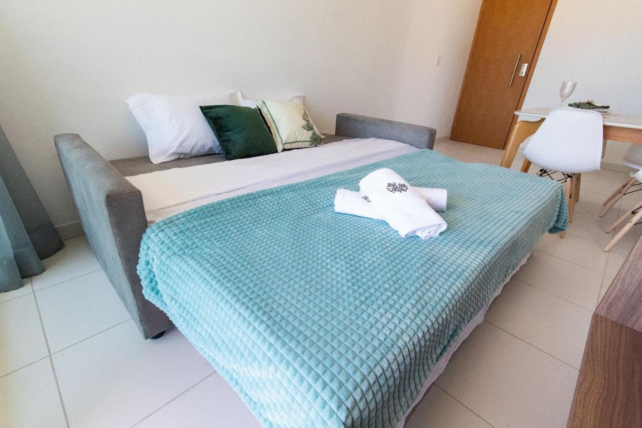 Mana Beach #B221 - Dois Quartos Por Carpediem Pôrto das Galinhas Exterior foto