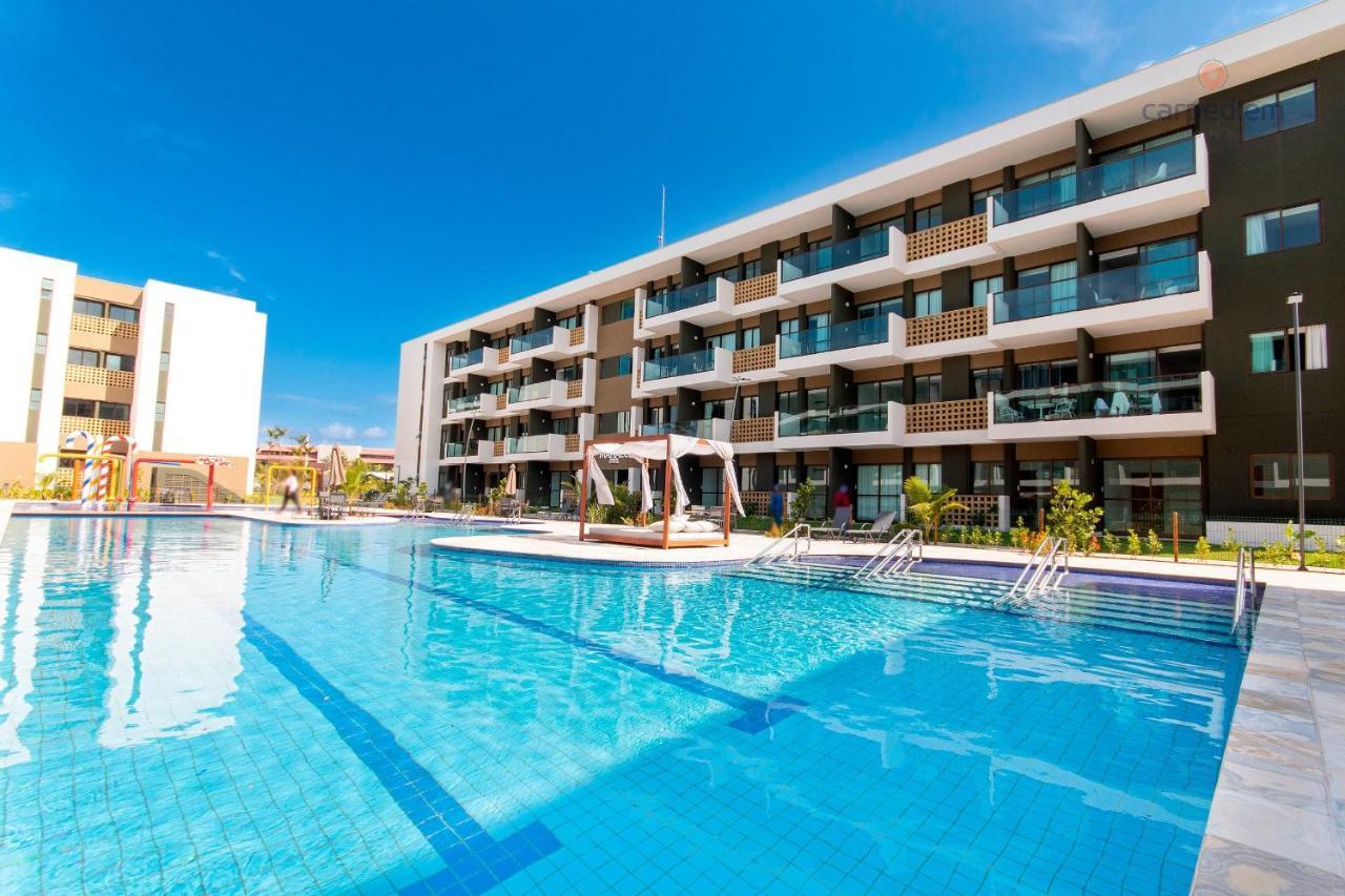 Mana Beach #B221 - Dois Quartos Por Carpediem Pôrto das Galinhas Exterior foto