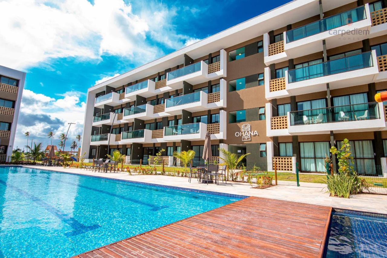 Mana Beach #B221 - Dois Quartos Por Carpediem Pôrto das Galinhas Exterior foto