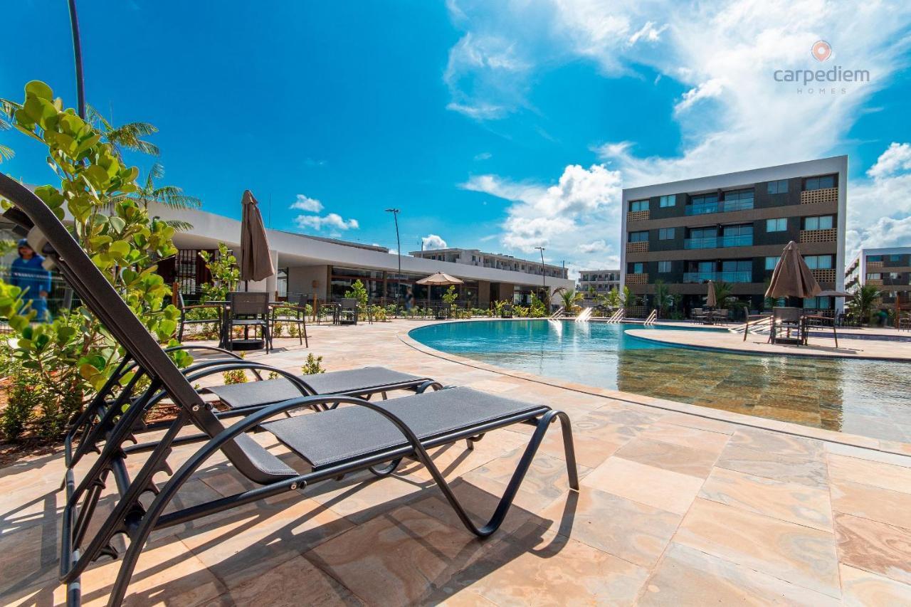 Mana Beach #B221 - Dois Quartos Por Carpediem Pôrto das Galinhas Exterior foto