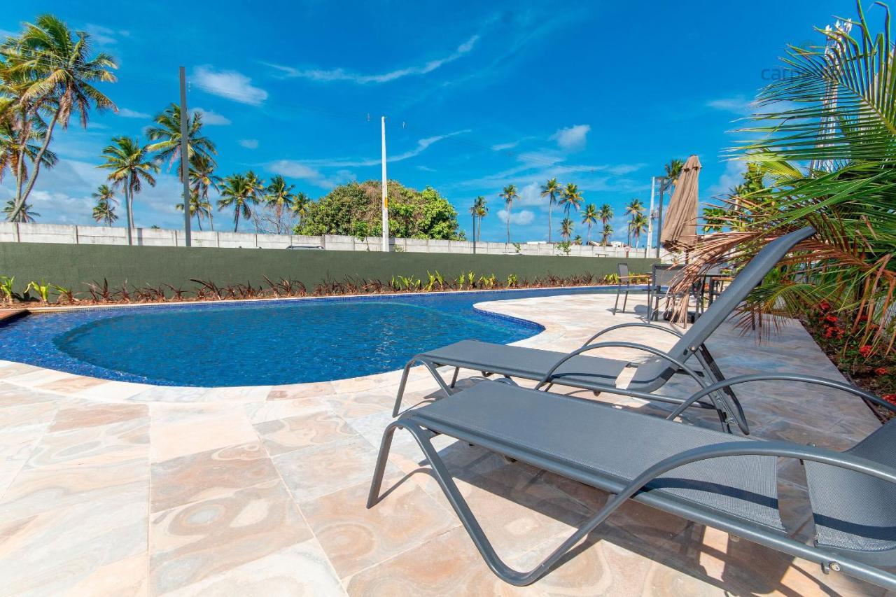 Mana Beach #B221 - Dois Quartos Por Carpediem Pôrto das Galinhas Exterior foto