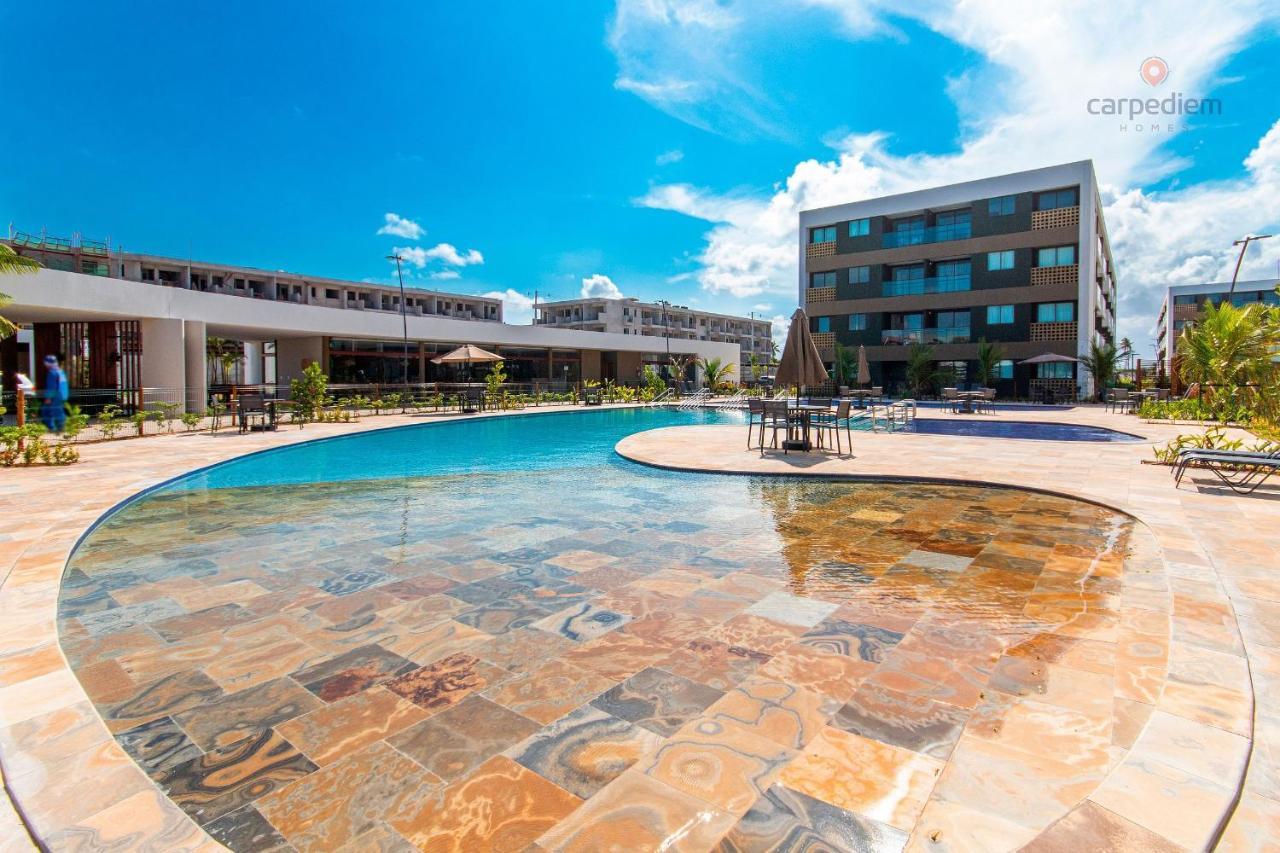 Mana Beach #B221 - Dois Quartos Por Carpediem Pôrto das Galinhas Exterior foto