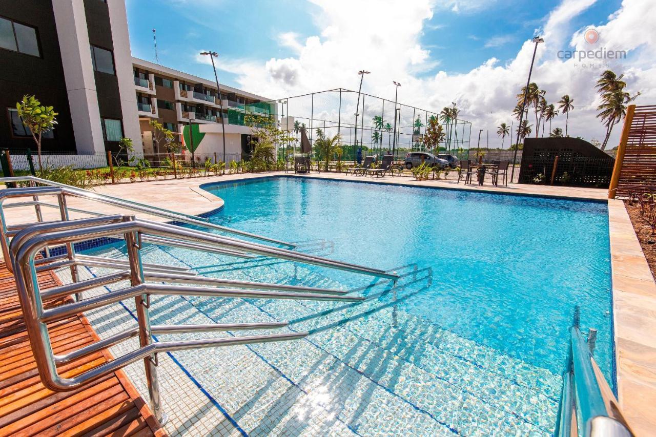 Mana Beach #B221 - Dois Quartos Por Carpediem Pôrto das Galinhas Exterior foto