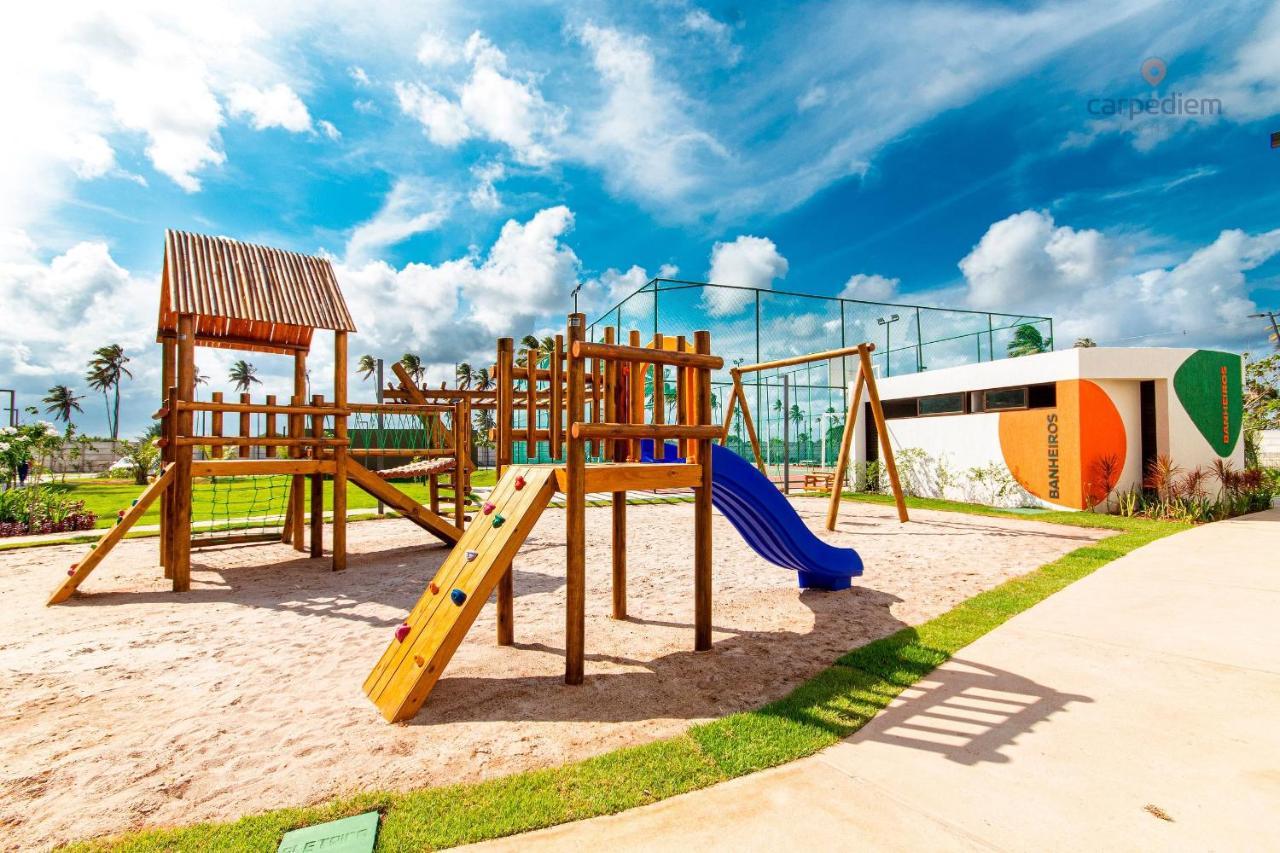 Mana Beach #B221 - Dois Quartos Por Carpediem Pôrto das Galinhas Exterior foto