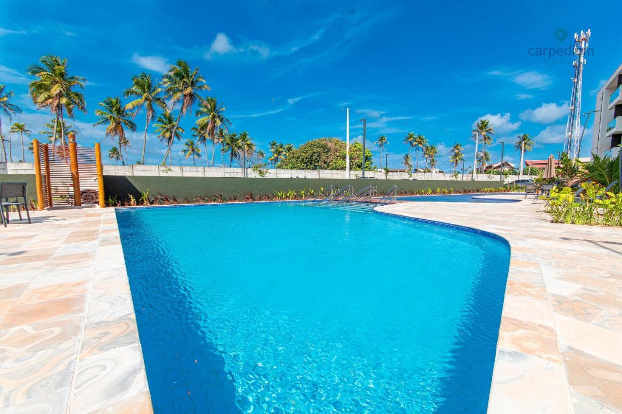 Mana Beach #B221 - Dois Quartos Por Carpediem Pôrto das Galinhas Exterior foto