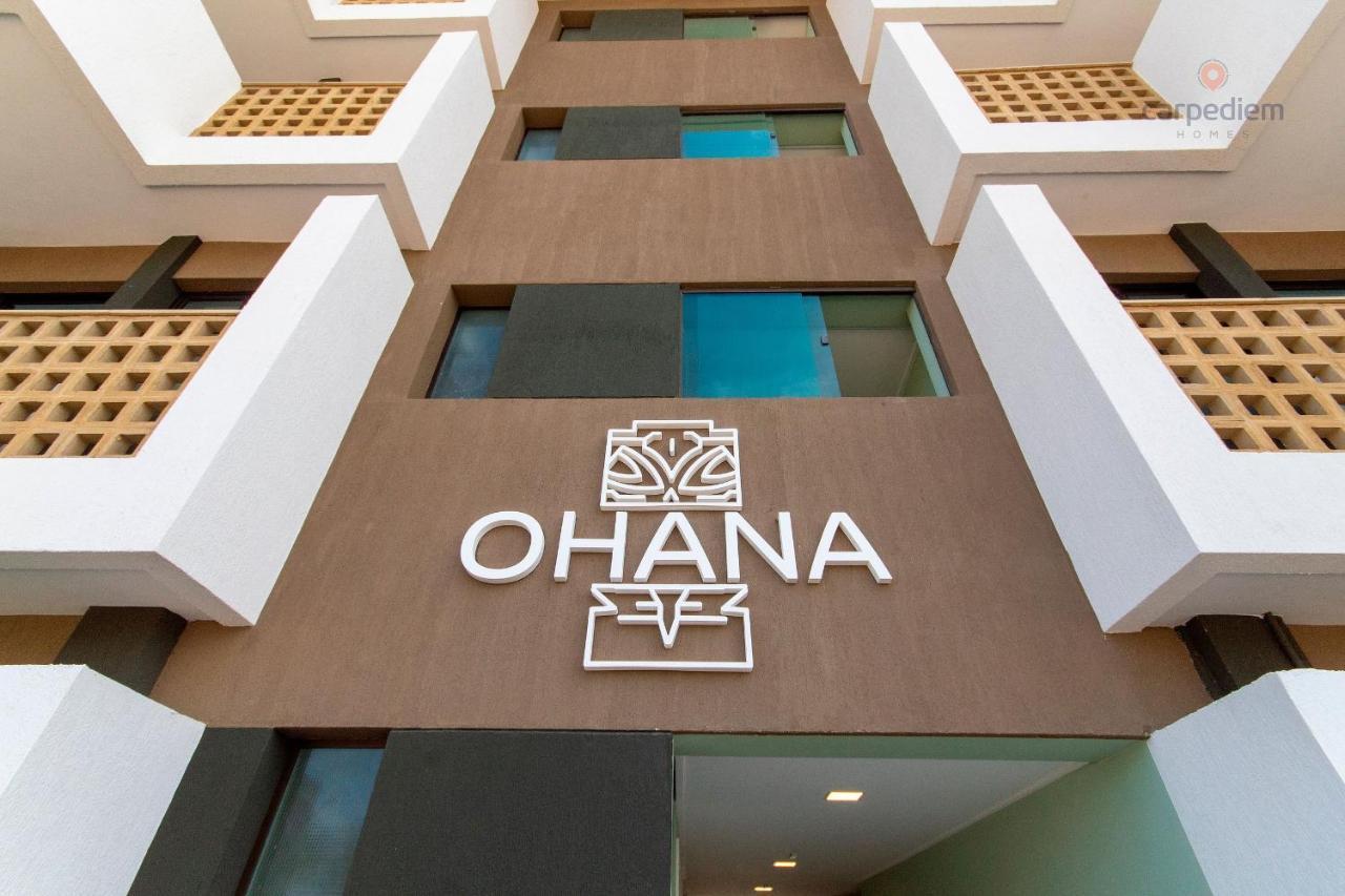 Mana Beach #B221 - Dois Quartos Por Carpediem Pôrto das Galinhas Exterior foto