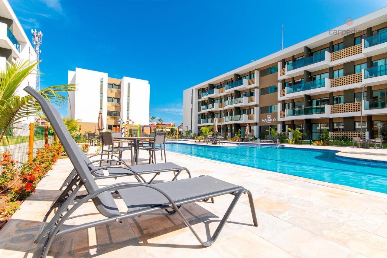 Mana Beach #B221 - Dois Quartos Por Carpediem Pôrto das Galinhas Exterior foto