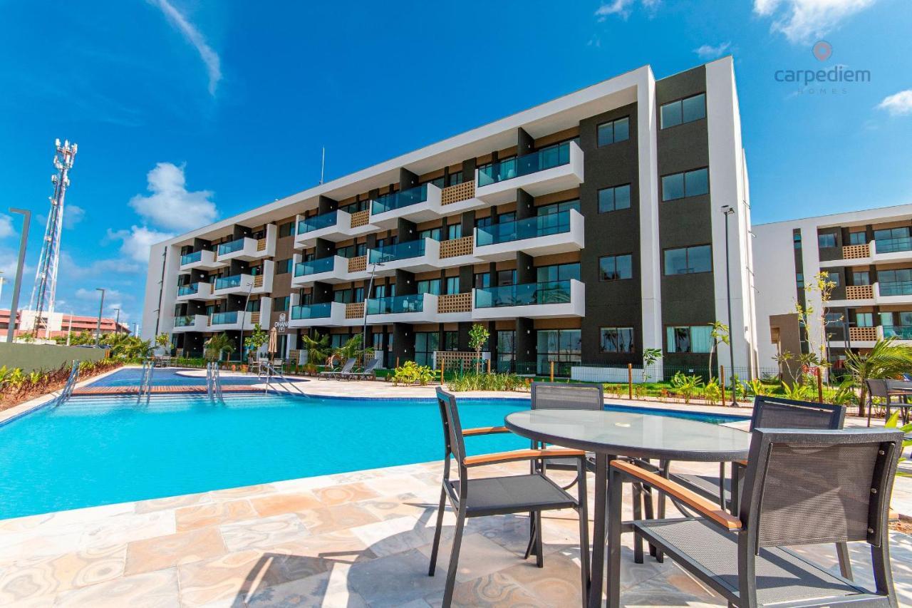Mana Beach #B221 - Dois Quartos Por Carpediem Pôrto das Galinhas Exterior foto