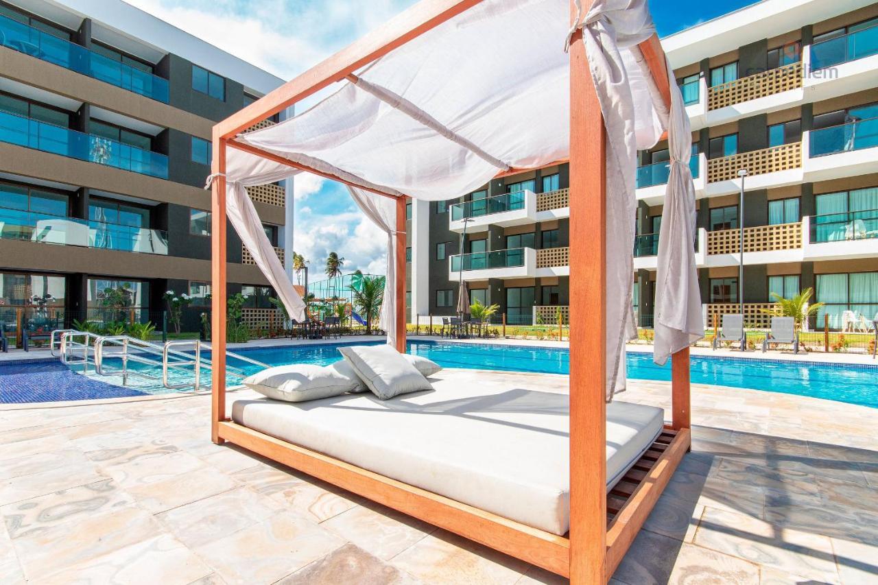 Mana Beach #B221 - Dois Quartos Por Carpediem Pôrto das Galinhas Exterior foto