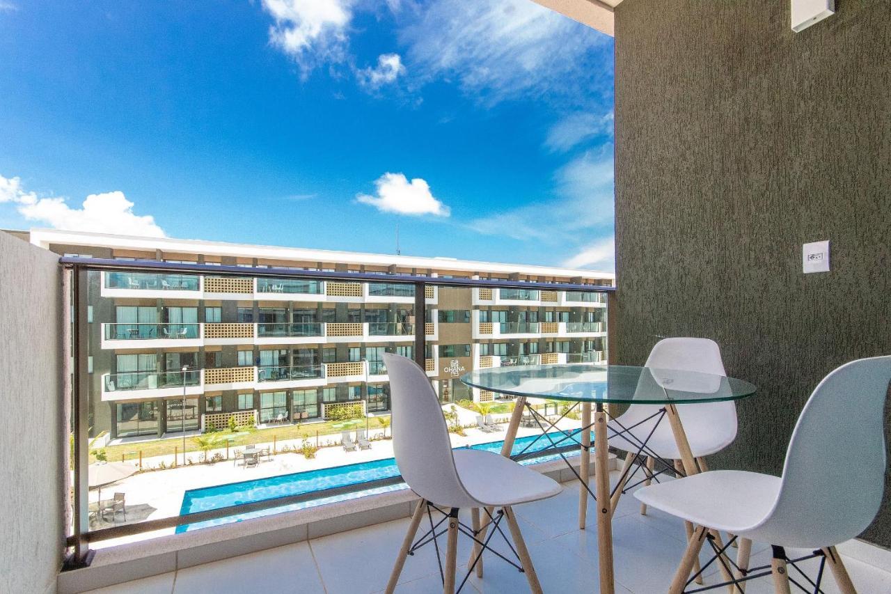 Mana Beach #B221 - Dois Quartos Por Carpediem Pôrto das Galinhas Exterior foto